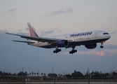 Transaero Airlines Boeing 777-222(ER) (EI-UNX) at  Miami - International, United States