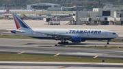 Transaero Airlines Boeing 777-222(ER) (EI-UNX) at  Miami - International, United States