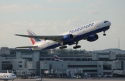 Transaero Airlines Boeing 777-222(ER) (EI-UNX) at  Miami - International, United States