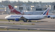 Transaero Airlines Boeing 777-222(ER) (EI-UNX) at  Miami - International, United States