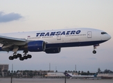 Transaero Airlines Boeing 777-222(ER) (EI-UNX) at  Miami - International, United States