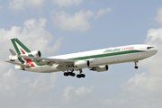 Alitalia Cargo McDonnell Douglas MD-11F (EI-UPE) at  Miami - International, United States