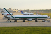 Cargoitalia McDonnell Douglas MD-11F (EI-UPI) at  Dusseldorf - International, Germany