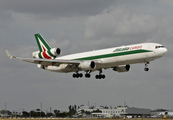 Cargoitalia McDonnell Douglas MD-11F (EI-UPI) at  Miami - International, United States