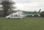 Westair Aviation (Ireland) Bell 430 (EI-WAV) at  Cheltenham Race Course, United Kingdom