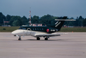 Westair Aviation (Ireland) Hawker Siddeley HS.125-400A (EI-WDC) at  Geneva - International, Switzerland