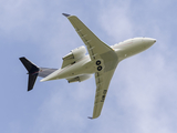 (Private) Bombardier CL-600-2B16 Challenger 605 (EI-WFI) at  Dublin, Ireland