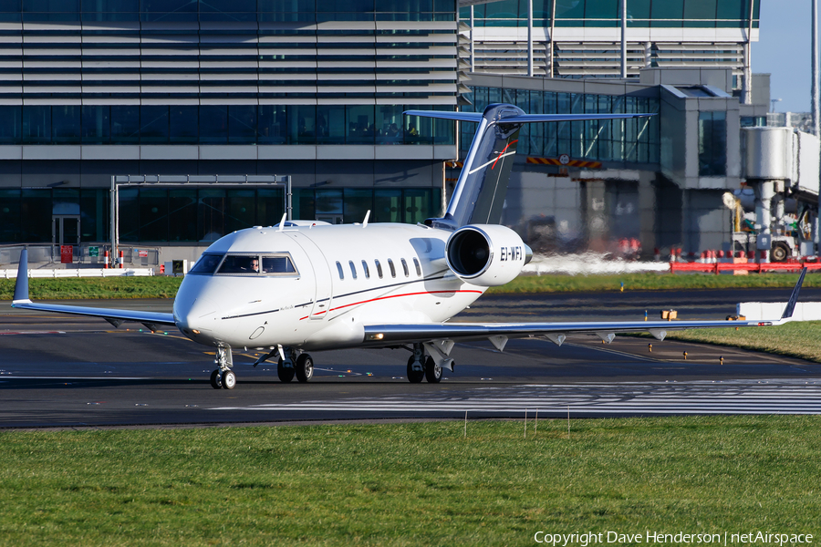 (Private) Bombardier CL-600-2B16 Challenger 605 (EI-WFI) | Photo 198630