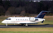 (Private) Bombardier CL-600-2B16 Challenger 605 (EI-WFI) at  Farnborough, United Kingdom