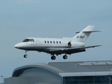 Westair Aviation (Ireland) Raytheon Hawker 800XP (EI-WXP) at  Dublin, Ireland