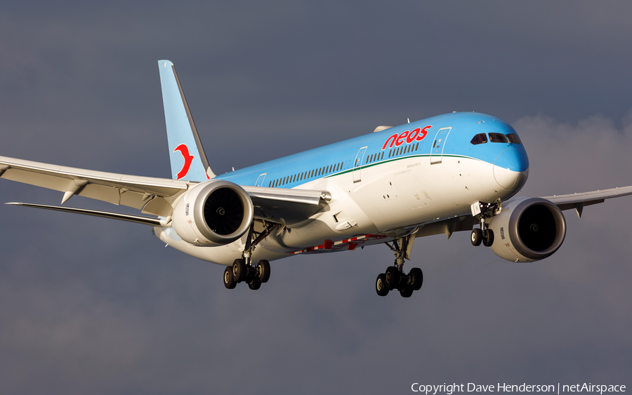 Neos Boeing 787-9 Dreamliner (EI-XIN) | Photo 529132