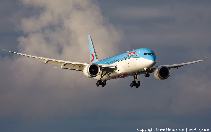 Neos Boeing 787-9 Dreamliner (EI-XIN) | Photo 529134