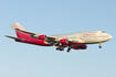 Rossiya - Russian Airlines Boeing 747-446 (EI-XLC) at  Barcelona - El Prat, Spain