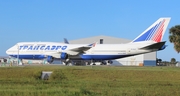 Transaero Airlines Boeing 747-446 (EI-XLC) at  Melbourne - International, United States