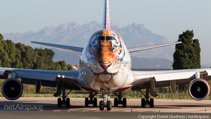 Rossiya - Russian Airlines Boeing 747-446 (EI-XLD) | Photo 255736