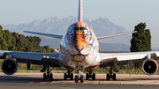 Rossiya - Russian Airlines Boeing 747-446 (EI-XLD) at  Barcelona - El Prat, Spain