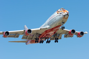 Rossiya - Russian Airlines Boeing 747-446 (EI-XLD) at  Barcelona - El Prat, Spain