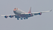 Rossiya - Russian Airlines Boeing 747-446 (EI-XLD) at  Bangkok - Suvarnabhumi International, Thailand