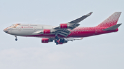 Rossiya - Russian Airlines Boeing 747-446 (EI-XLD) at  Bangkok - Suvarnabhumi International, Thailand