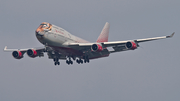 Rossiya - Russian Airlines Boeing 747-446 (EI-XLD) at  Bangkok - Suvarnabhumi International, Thailand