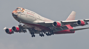 Rossiya - Russian Airlines Boeing 747-446 (EI-XLD) at  Bangkok - Suvarnabhumi International, Thailand