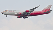 Rossiya - Russian Airlines Boeing 747-446 (EI-XLD) at  Bangkok - Suvarnabhumi International, Thailand