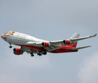 Rossiya - Russian Airlines Boeing 747-446 (EI-XLD) at  Bangkok - Suvarnabhumi International, Thailand