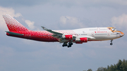 Rossiya - Russian Airlines Boeing 747-446 (EI-XLD) at  Phuket, Thailand