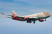 Rossiya - Russian Airlines Boeing 747-446 (EI-XLD) at  Phuket, Thailand