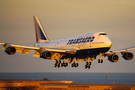 Transaero Airlines Boeing 747-446 (EI-XLD) at  Tenerife Sur - Reina Sofia, Spain