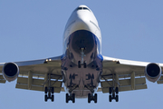 Transaero Airlines Boeing 747-446 (EI-XLG) at  Barcelona - El Prat, Spain