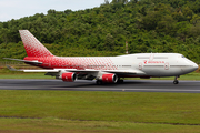 Rossiya - Russian Airlines Boeing 747-446 (EI-XLH) at  Phuket, Thailand