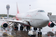 Rossiya - Russian Airlines Boeing 747-446 (EI-XLI) at  St. Petersburg - Pulkovo, Russia