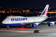 Transaero Airlines Boeing 747-446 (EI-XLI) at  Berlin - Tegel, Germany