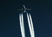 Transaero Airlines Boeing 747-446 (EI-XLI) at  International Airspace, (International Airspace)