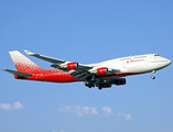 Rossiya - Russian Airlines Boeing 747-446 (EI-XLJ) at  Antalya, Turkey