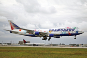 Transaero Airlines Boeing 747-412 (EI-XLK) at  Miami - International, United States