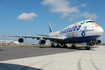 Transaero Airlines Boeing 747-412 (EI-XLK) at  Melbourne - International, United States