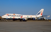 Transaero Airlines Boeing 747-412 (EI-XLK) at  Antalya, Turkey