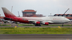 Rossiya - Russian Airlines Boeing 747-412 (EI-XLM) at  Jakarta - Soekarno-Hatta International, Indonesia