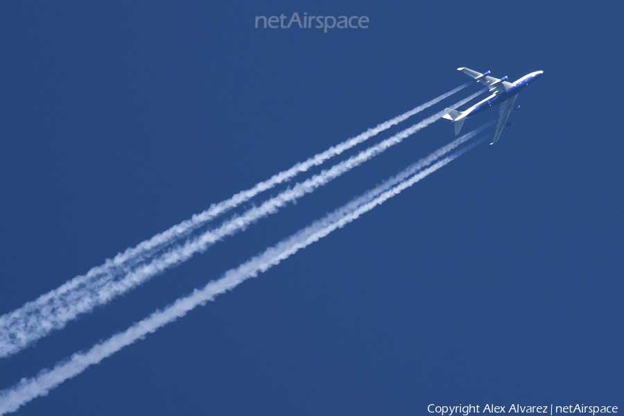 Transaero Airlines Boeing 747-412 (EI-XLM) | Photo 263234