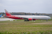 Rossiya - Russian Airlines Boeing 777-312 (EI-XLP) at  Hamburg - Fuhlsbuettel (Helmut Schmidt), Germany