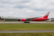 Rossiya - Russian Airlines Boeing 777-312 (EI-XLP) at  Hamburg - Fuhlsbuettel (Helmut Schmidt), Germany