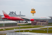 Rossiya - Russian Airlines Boeing 777-312 (EI-XLP) at  Hamburg - Fuhlsbuettel (Helmut Schmidt), Germany