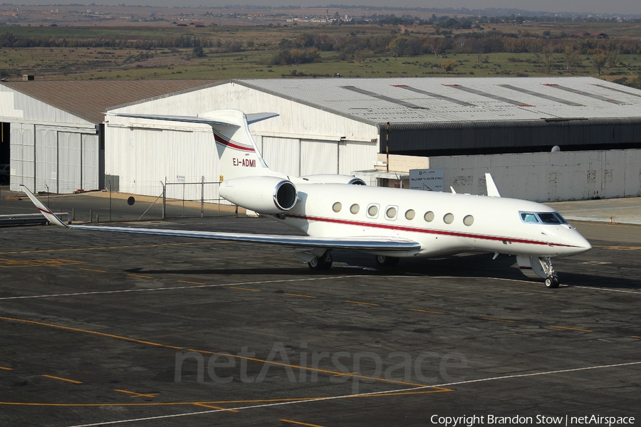 (Private) Gulfstream G650ER (EJ-ADMI) | Photo 323682