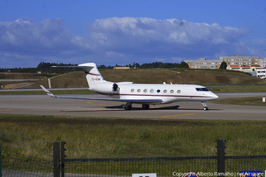 (Private) Gulfstream G650ER (EJ-ADMI) | Photo 515339