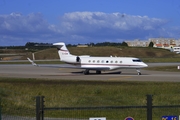 (Private) Gulfstream G650ER (EJ-ADMI) at  Porto, Portugal