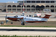 (Private) Pilatus PC-12/47E (NGX) (EJ-PNGX) at  Luqa - Malta International, Malta