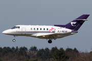 REVA Air Ambulance Raytheon Hawker 800XP (EJ-REVA) at  Hamburg - Fuhlsbuettel (Helmut Schmidt), Germany