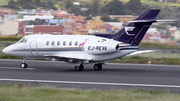 REVA Air Ambulance Raytheon Hawker 800XP (EJ-REVA) at  Tenerife Norte - Los Rodeos, Spain